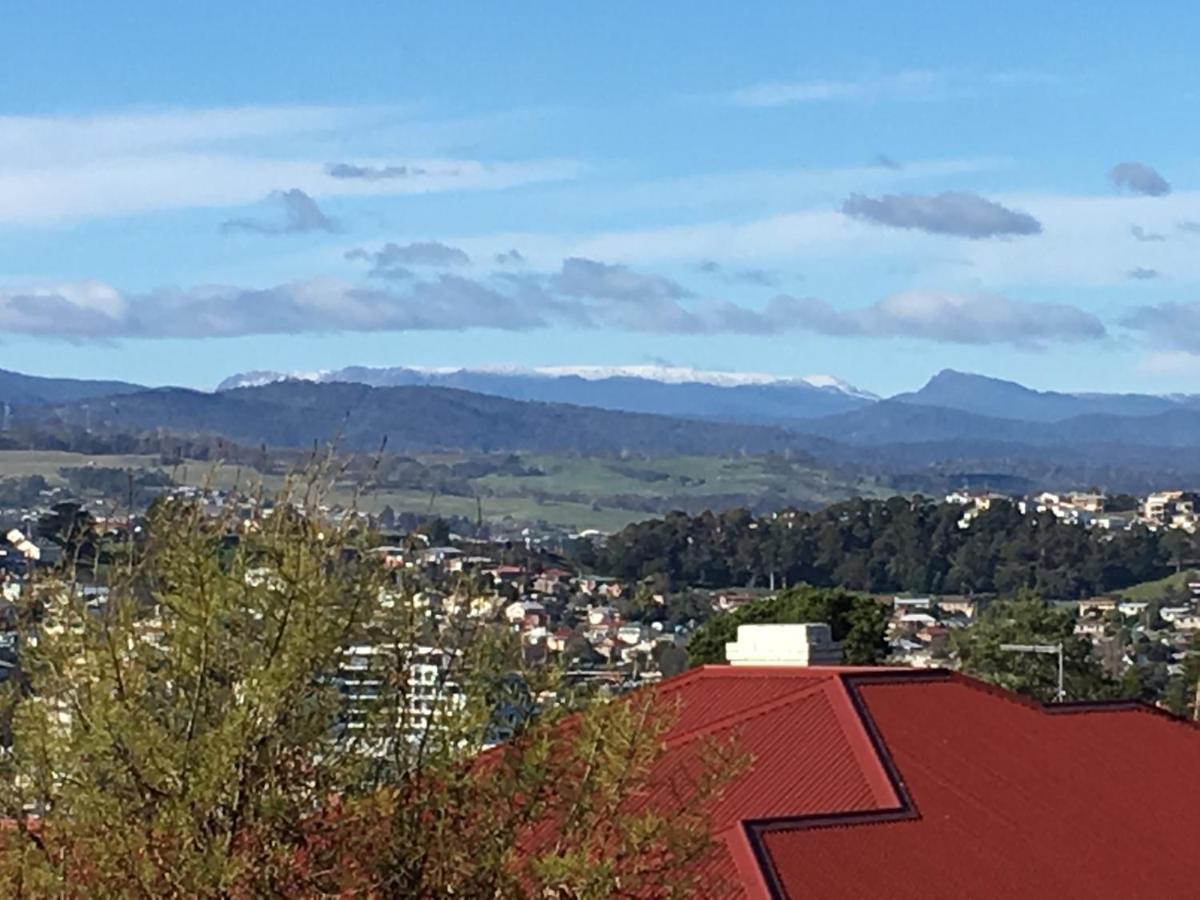 City View Townhouse Launceston Extérieur photo