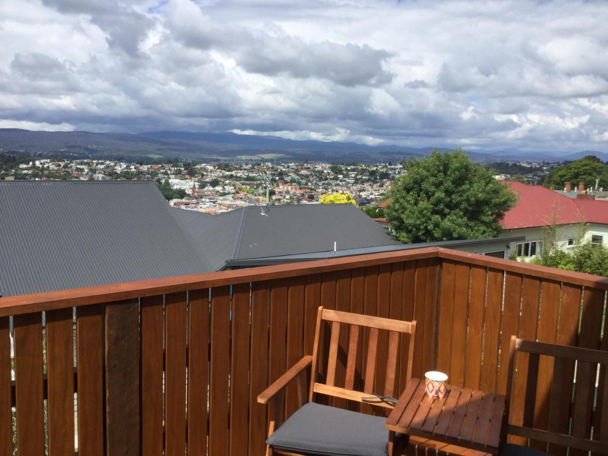 City View Townhouse Launceston Extérieur photo